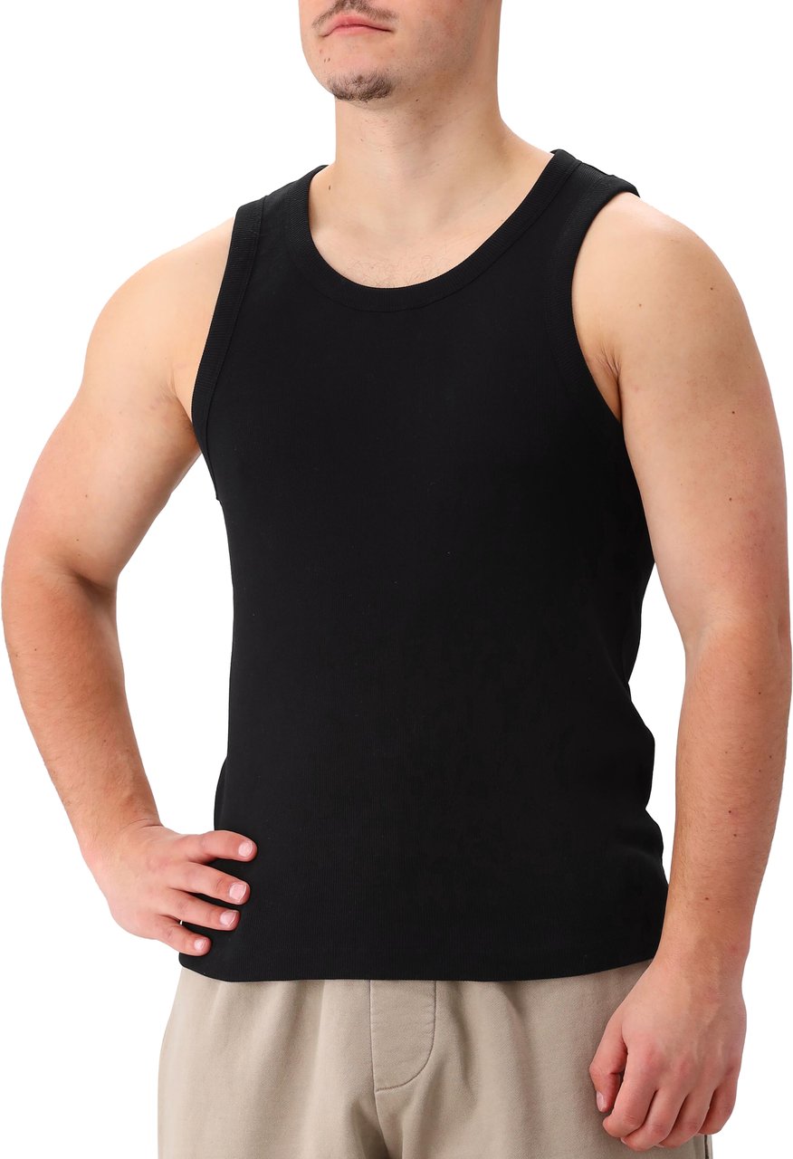 Drykorn Drykorn T-shirt Zwart Nathan Zwart