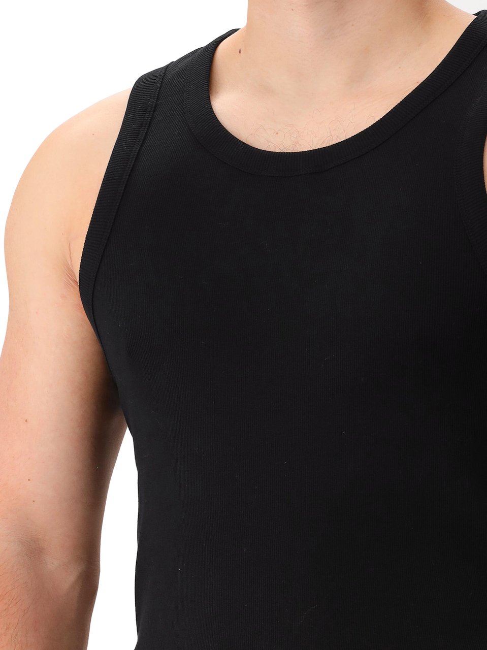 Drykorn Drykorn T-shirt Zwart Nathan Zwart