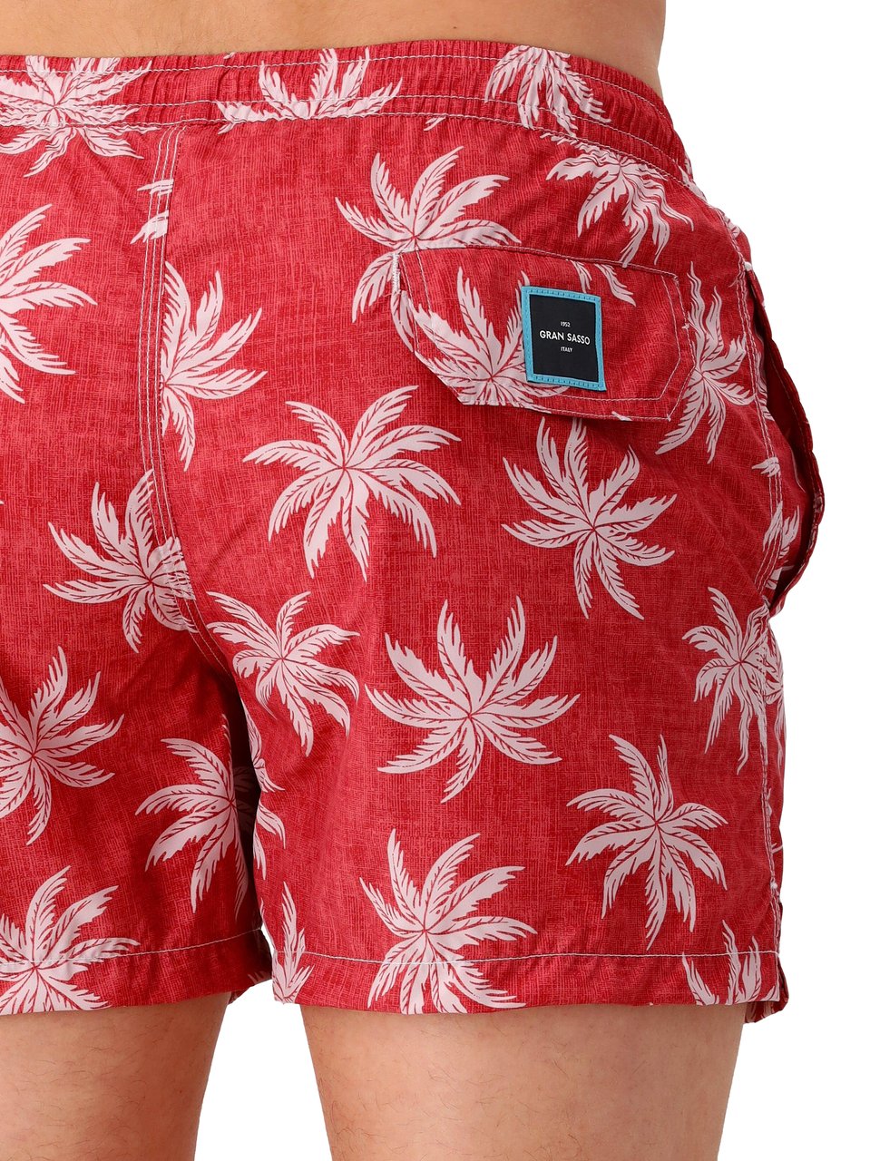 Gran Sasso Gran Sasso Zwembroek Rood Rood