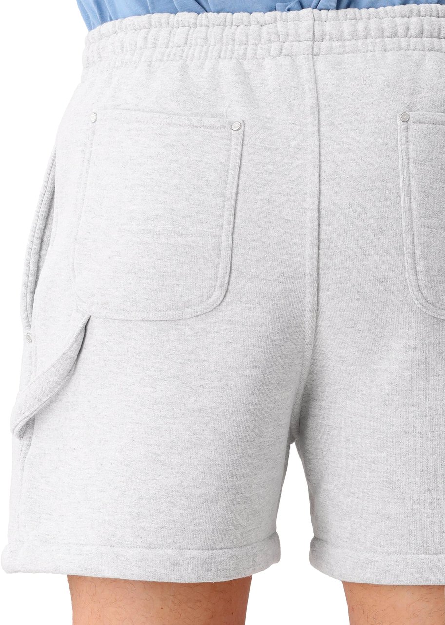 PAL PAL Sporting Goods Korte Broek Grijs River Rats Grijs