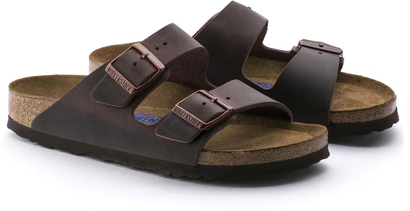 Birkenstock Sandals Habana Bruin