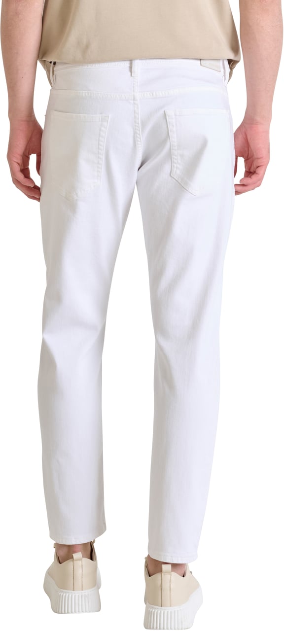 Antony Morato JEANS ARGON SLIM ANKLE LENGHT FIT IN COLOUR DENIM Beige