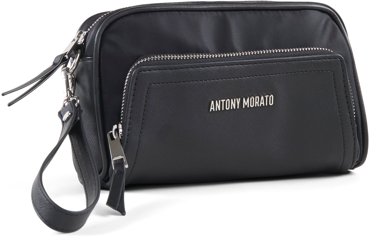 Antony Morato POUCH Zwart