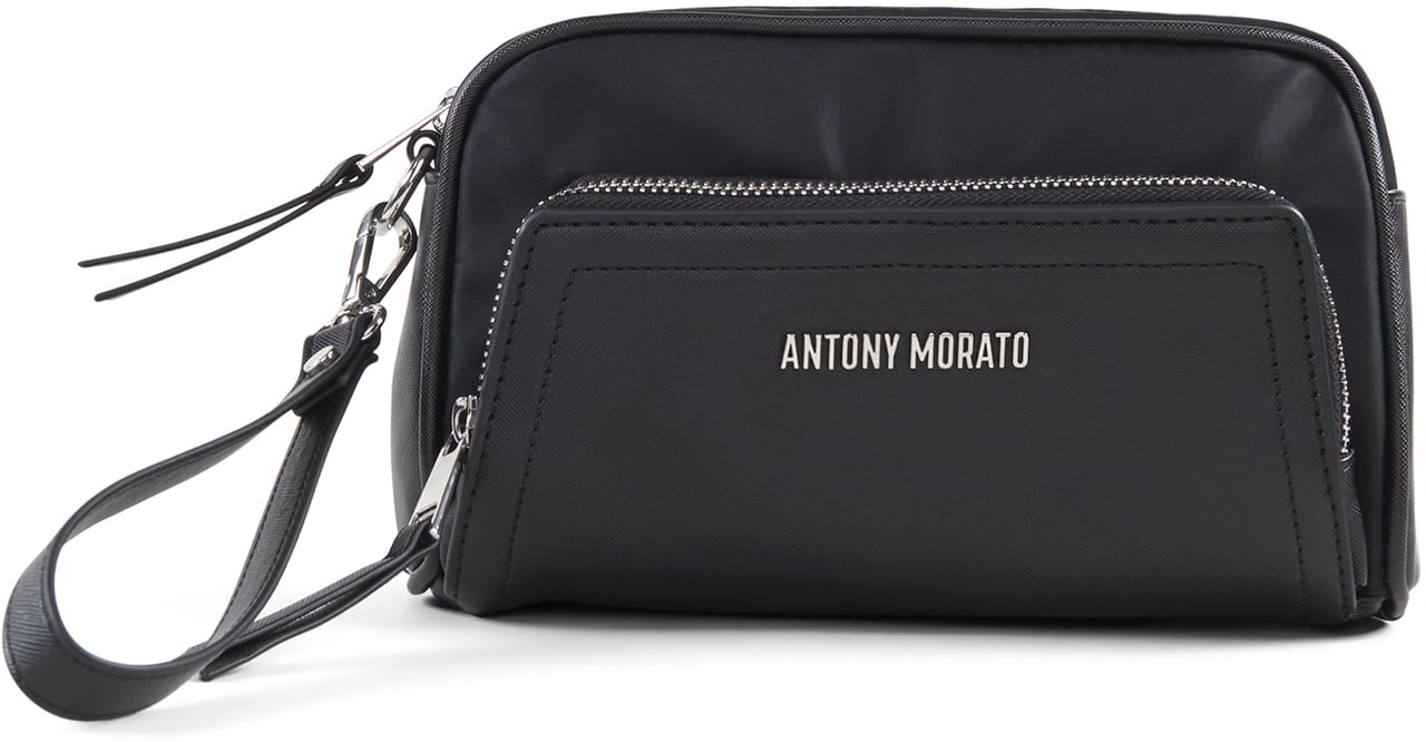 Antony Morato POUCH Zwart