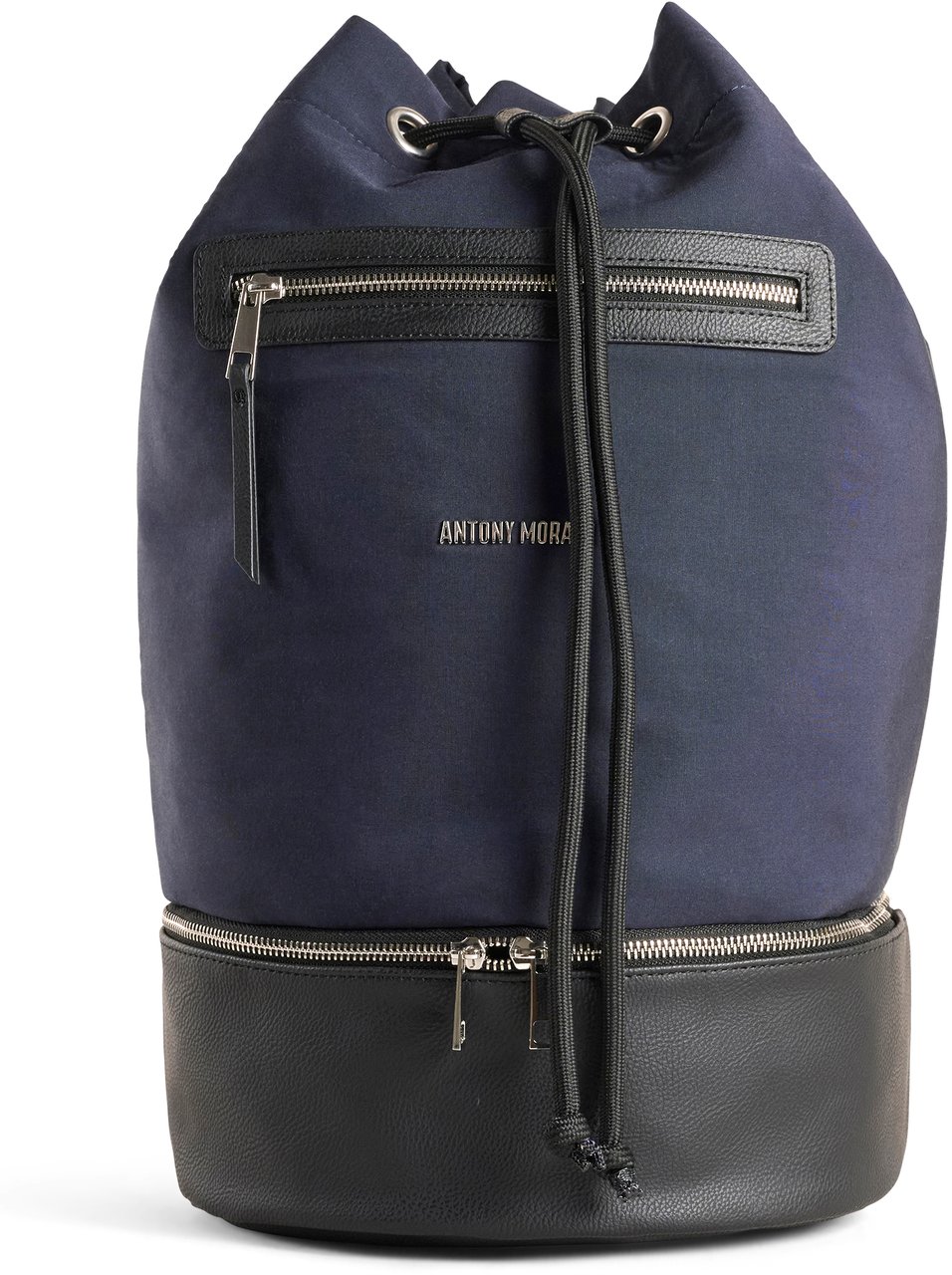 Antony Morato COTTON BACKPACK. Blauw