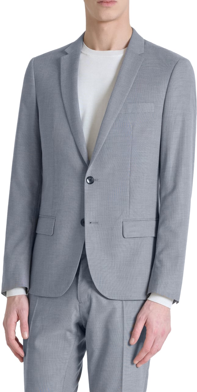 Antony Morato JACKET BONNIE SLIM FIT Blauw