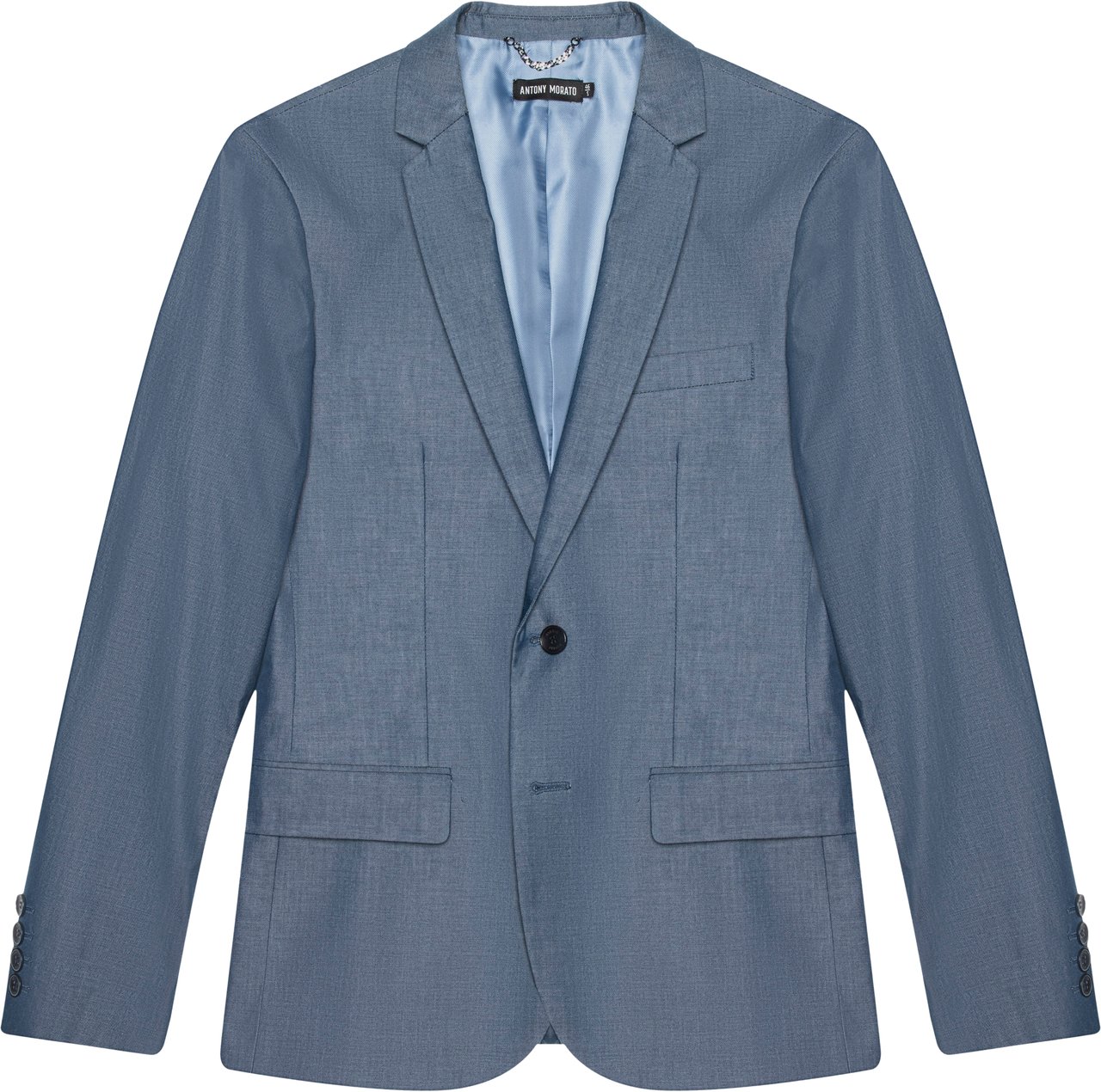 Antony Morato BONNIE SLIM FIT JACKET Blauw
