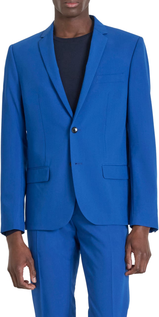 Antony Morato JACKET BONNIE SLIM FIT Blauw