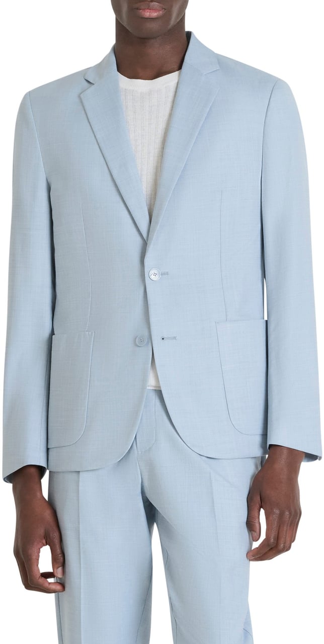 Antony Morato JACKET JULIE SLIM FIT Blauw