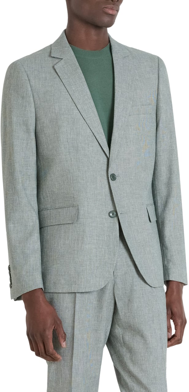 Antony Morato JACKET LUIS REGULAR FIT Groen