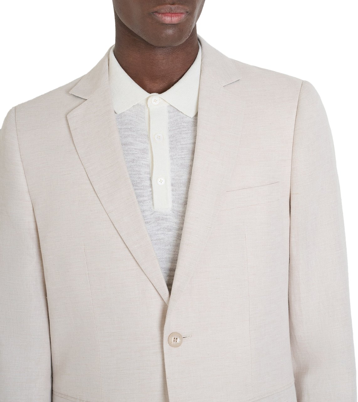 Antony Morato JACKET LUIS REGULAR FIT Beige