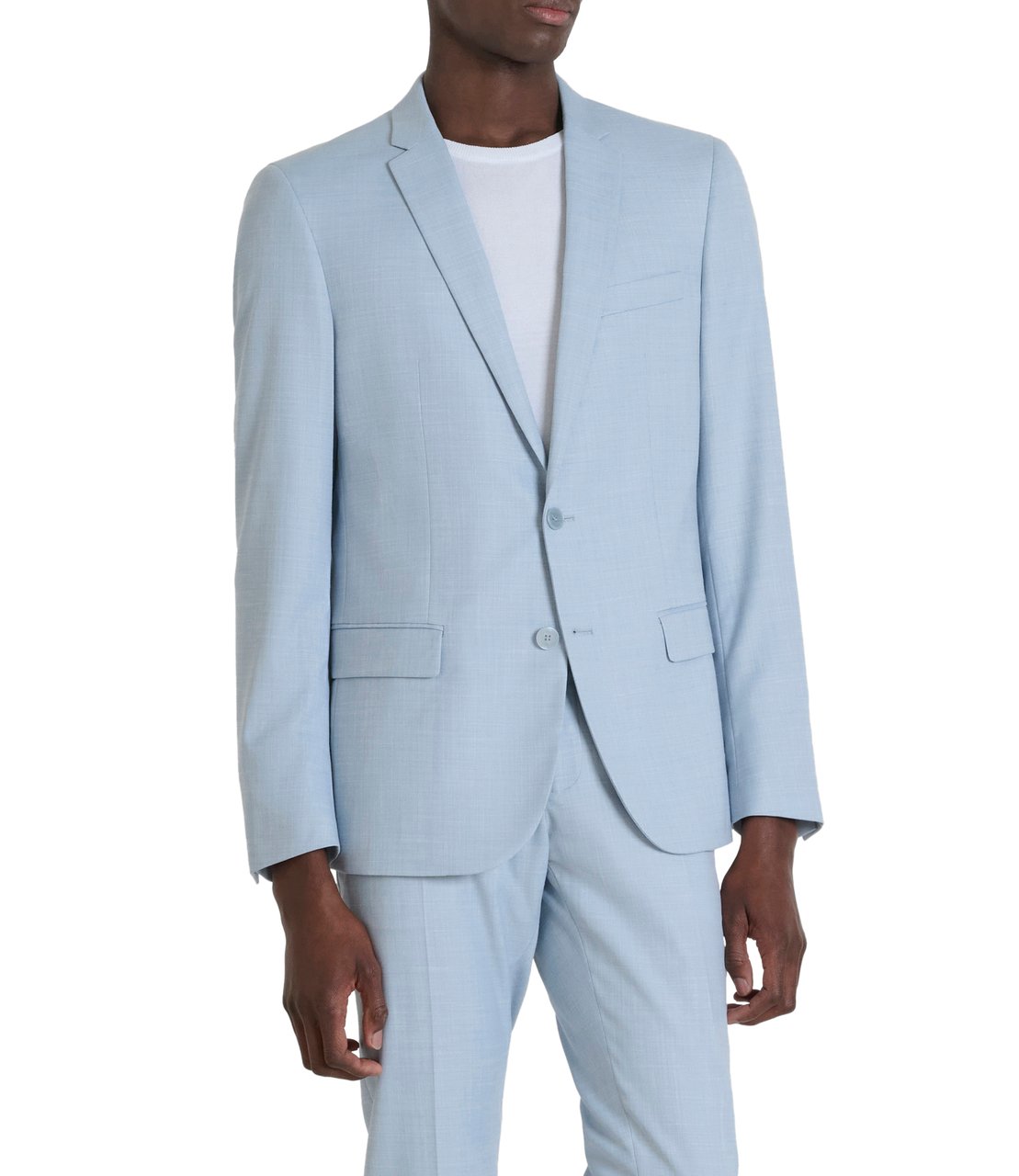 Antony Morato JACKET BONNIE SLIM FIT Blauw