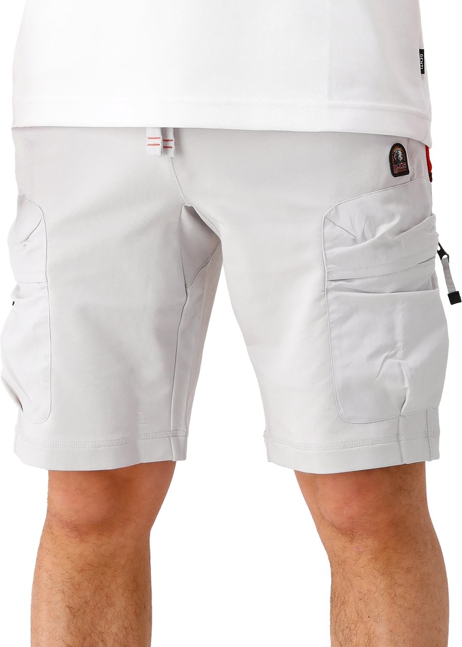 Parajumpers Parajumpers Korte Broek Grijs Irvine Man Grijs