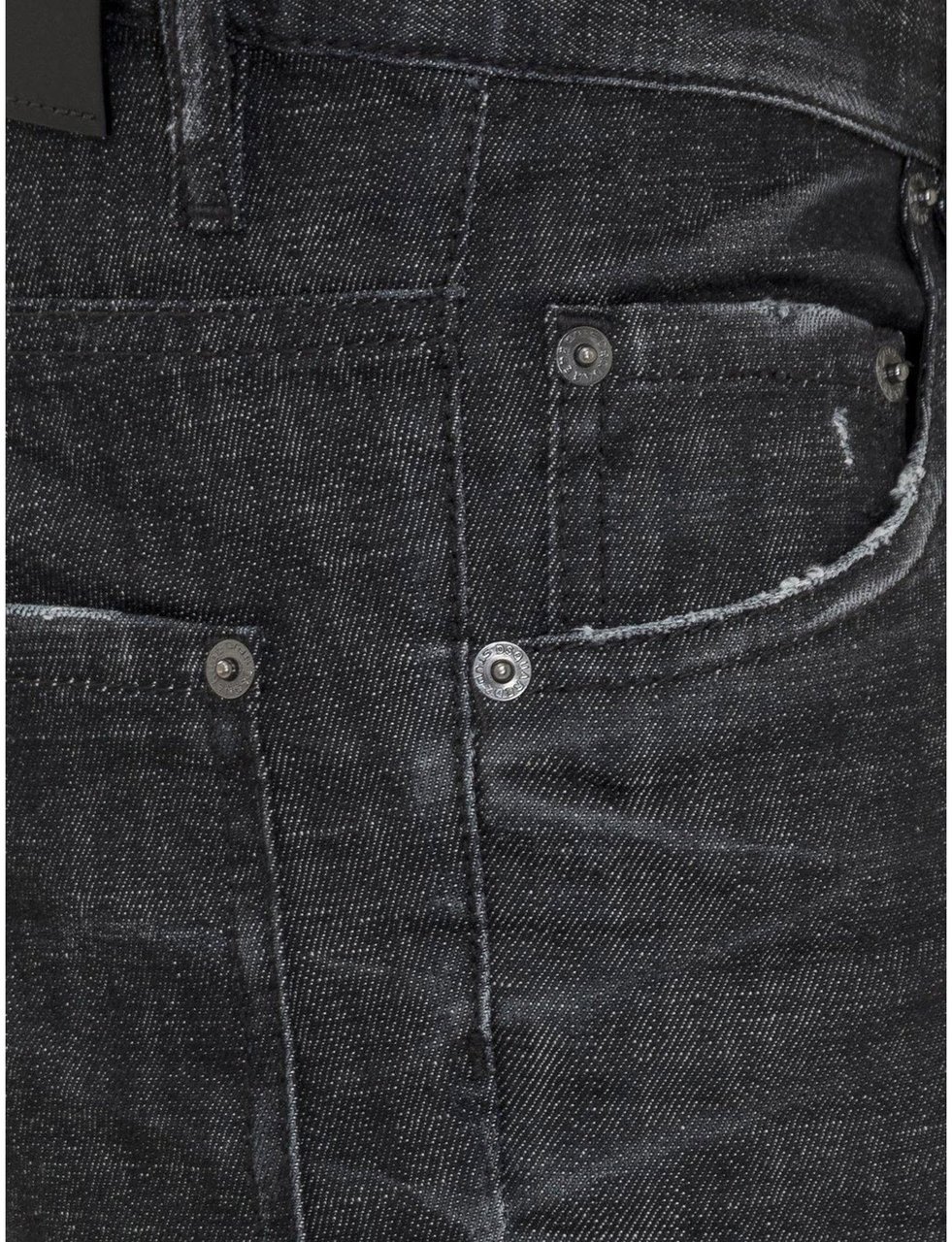 Dsquared2 Dsquared2 Skater Denim Jeans Zwart