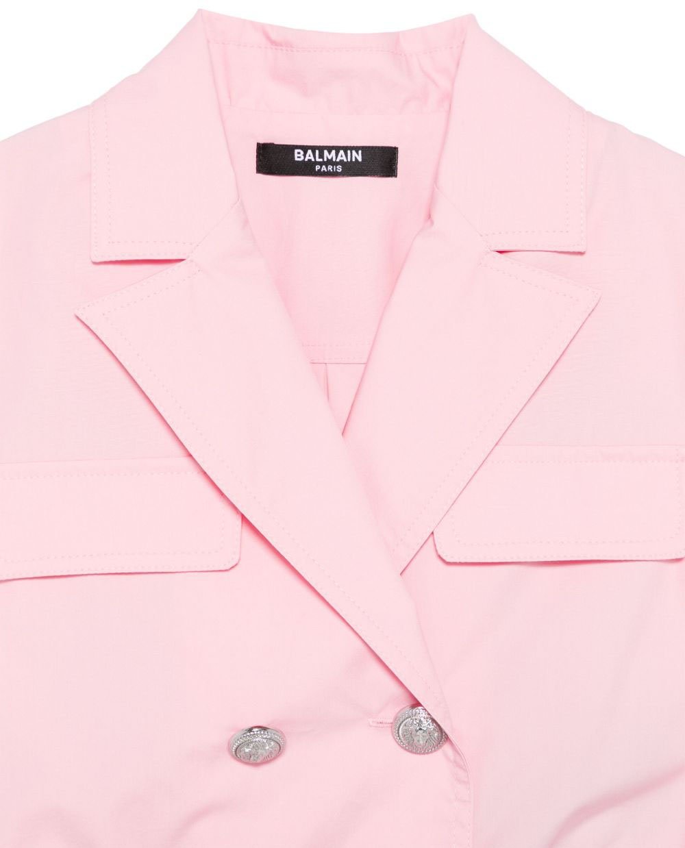 Balmain Top Pink Roze