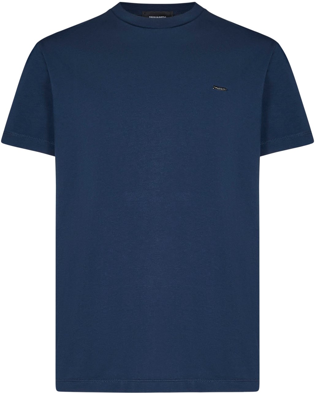 Dsquared2 T-Shirts And Polos Blue Blauw