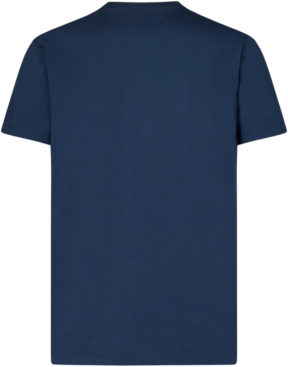 Dsquared2 T-Shirts And Polos Blue Blauw