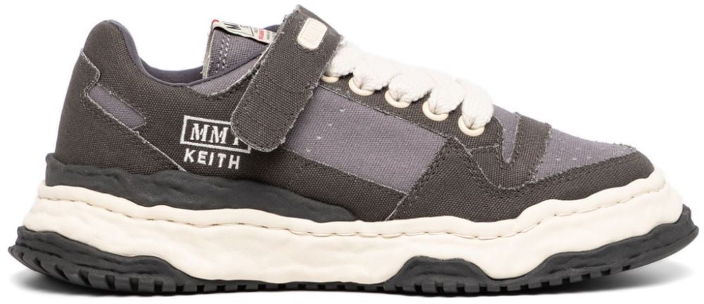 Maison Mihara Yasuhiro Sneakers Grey Grijs