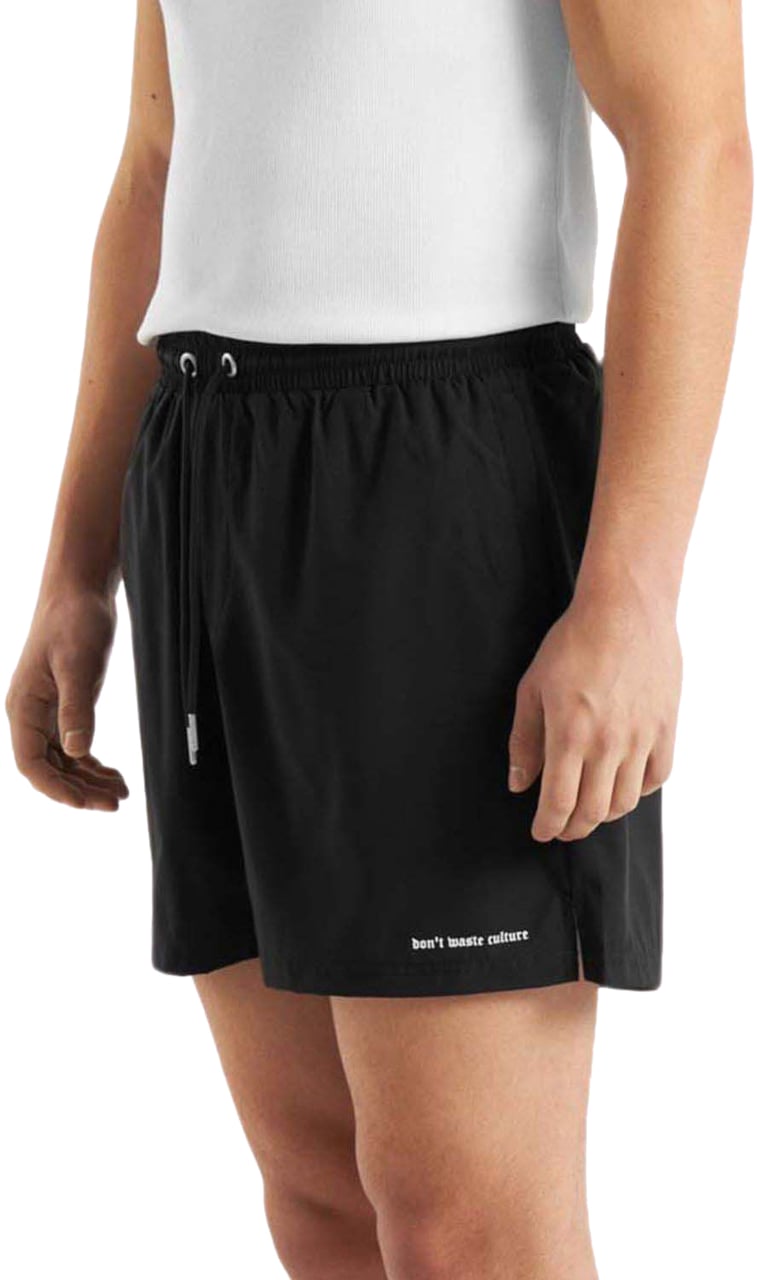 Don't Waste Culture Xyra Zwembroek Zwart
