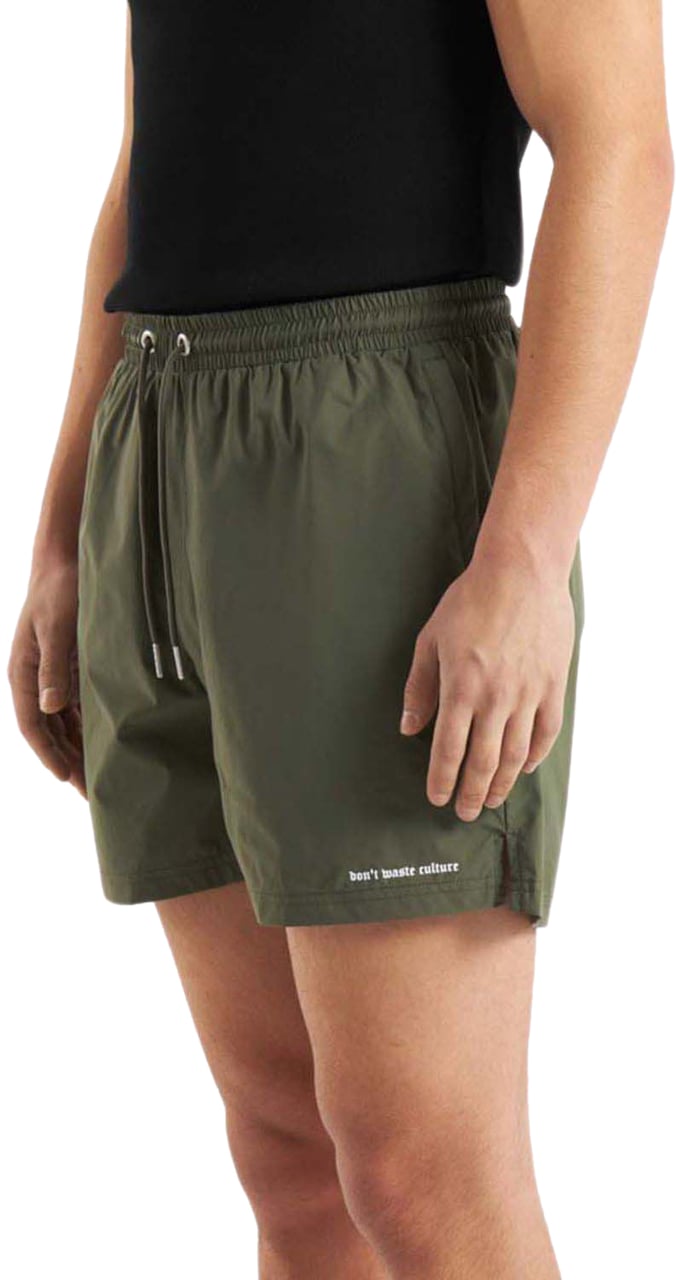 Don't Waste Culture Xyra Zwembroek Groen