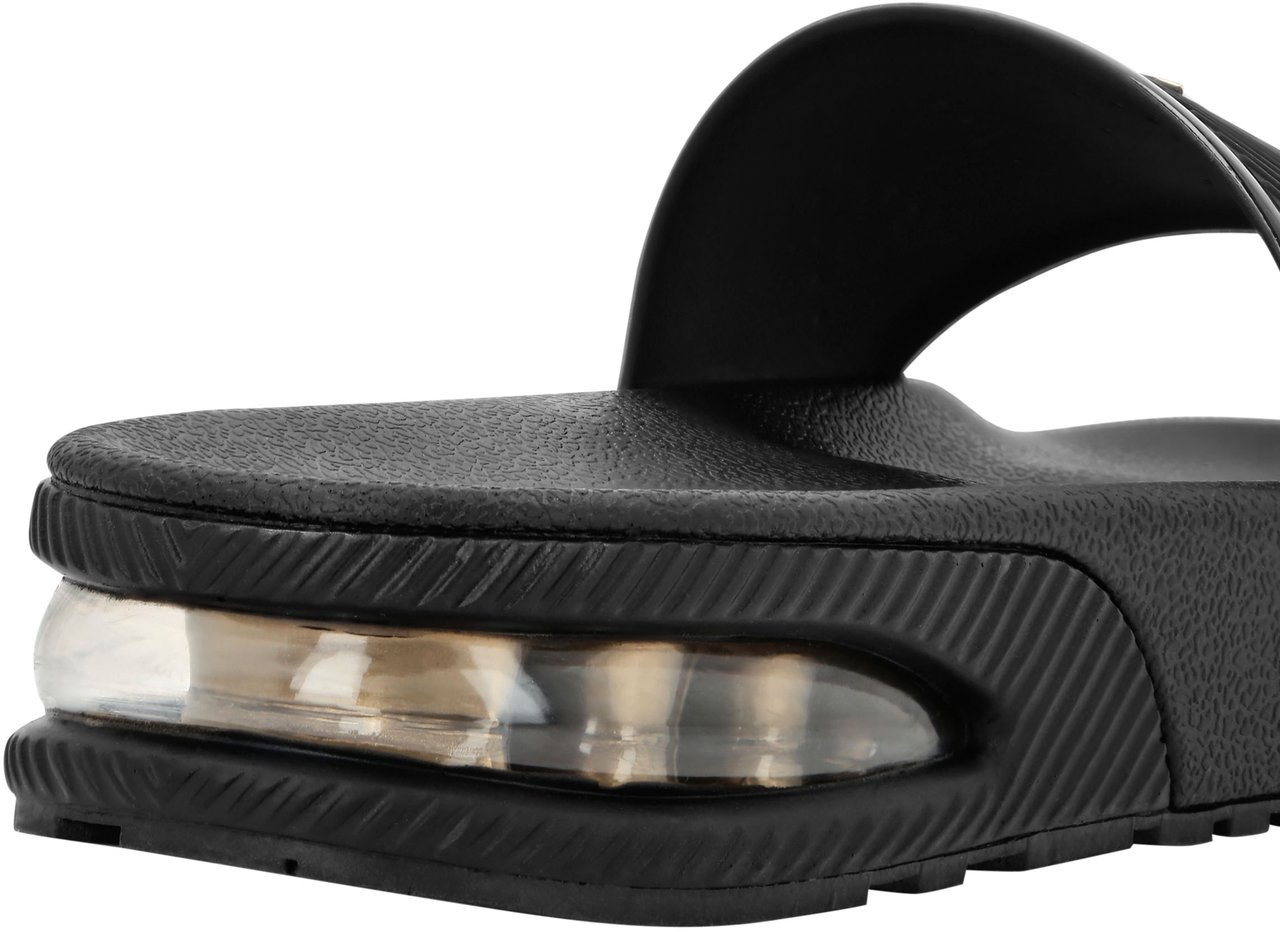 Plein Sport Slides Black Zwart