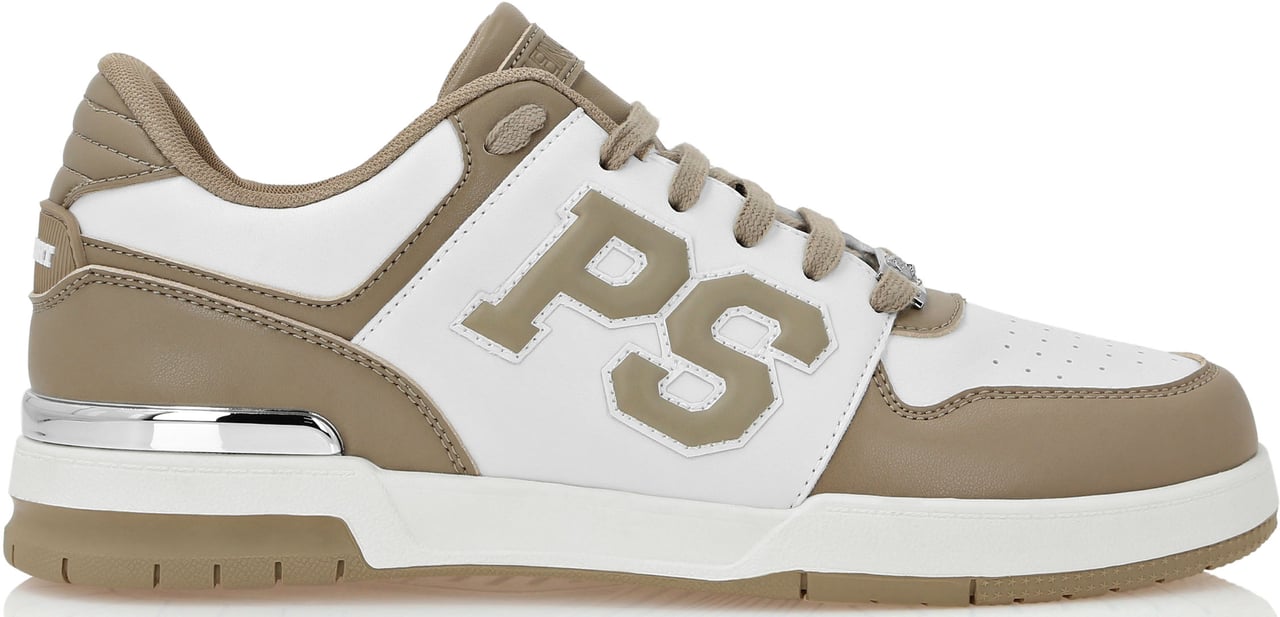 Plein Sport Low Top Sneakers Brown Bruin