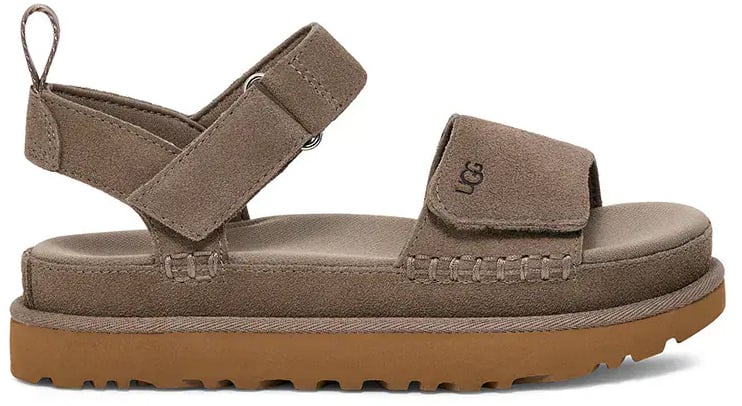 UGG Goldenstar Grijs