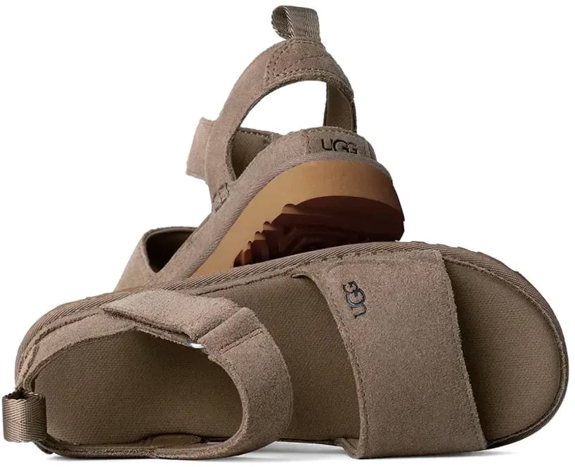 UGG Goldenstar Grijs