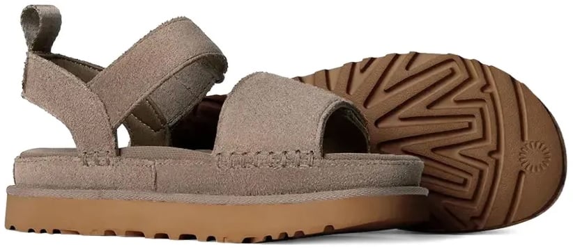 UGG Goldenstar Grijs
