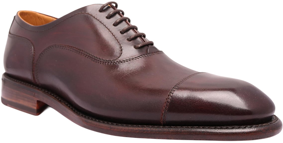 Fabi Oxford Veterschoen Bruin Bruin