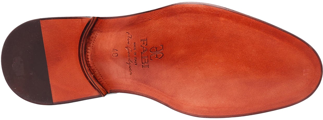 Fabi Oxford Veterschoen Bruin Bruin