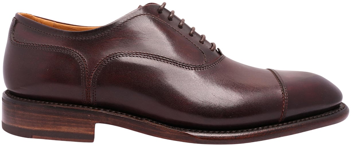 Fabi Oxford Veterschoen Bruin Bruin
