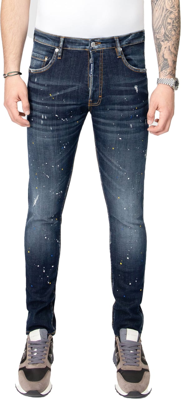 My Brand Jeans Blauw