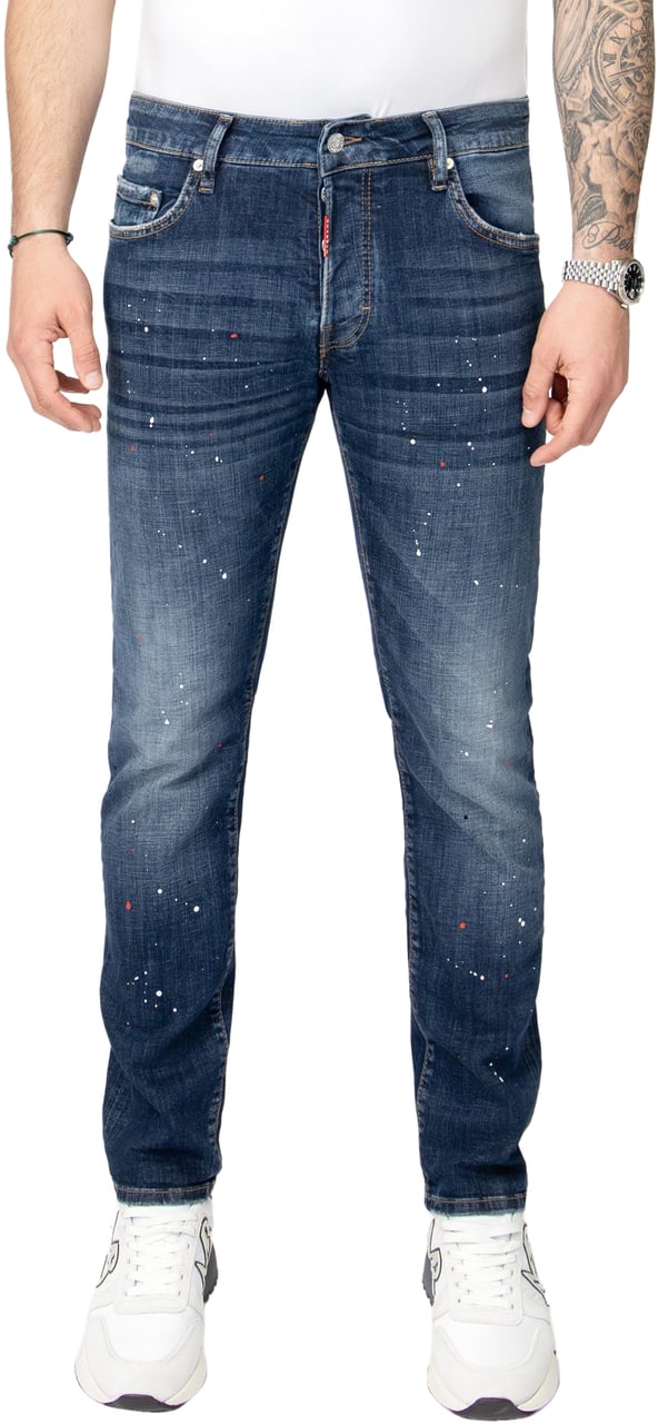 My Brand AMS STUDIO JEANS | DENIM Blauw