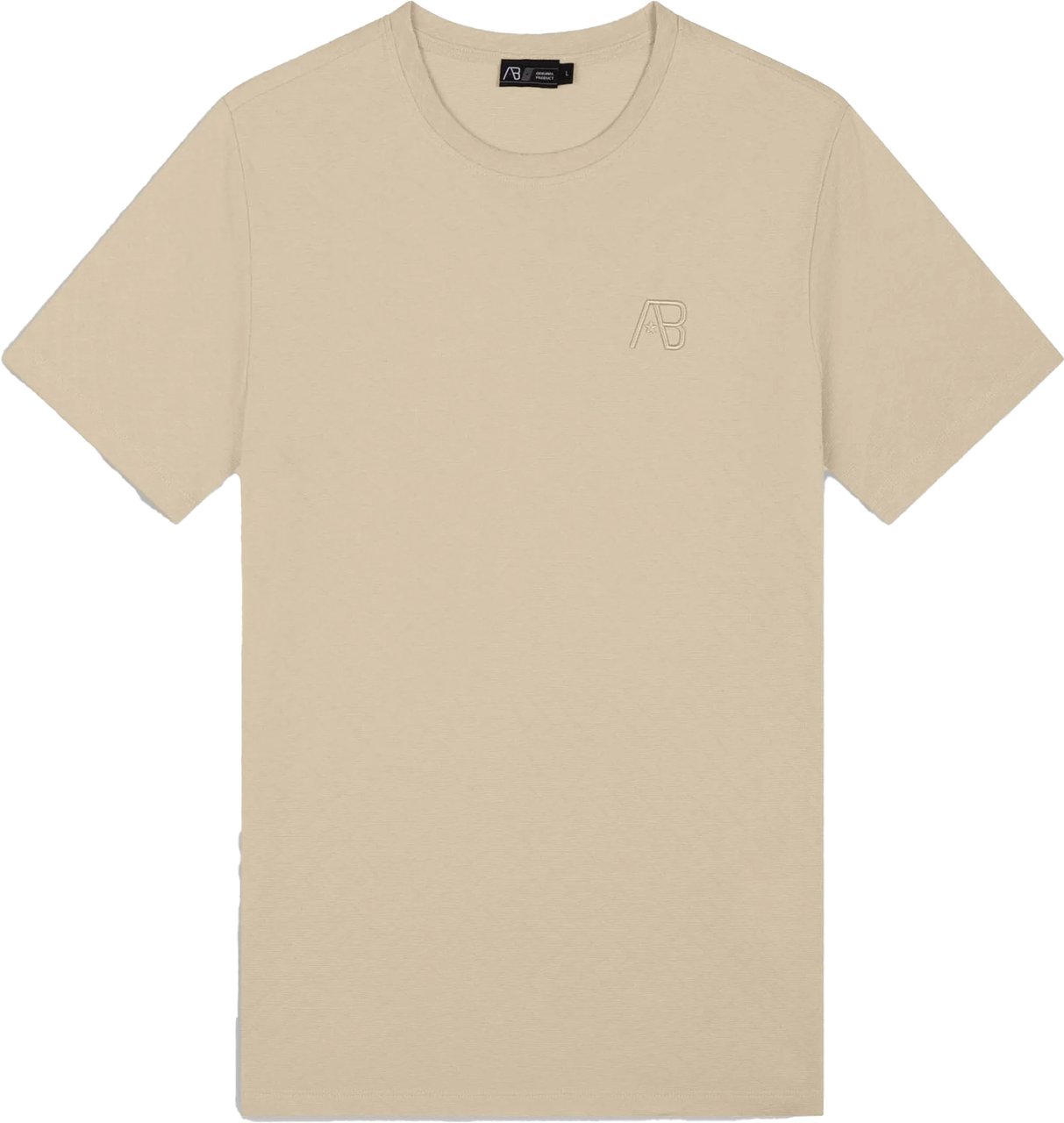 AB Lifestyle Prestige Tee V2 Sand Dollar Taupe