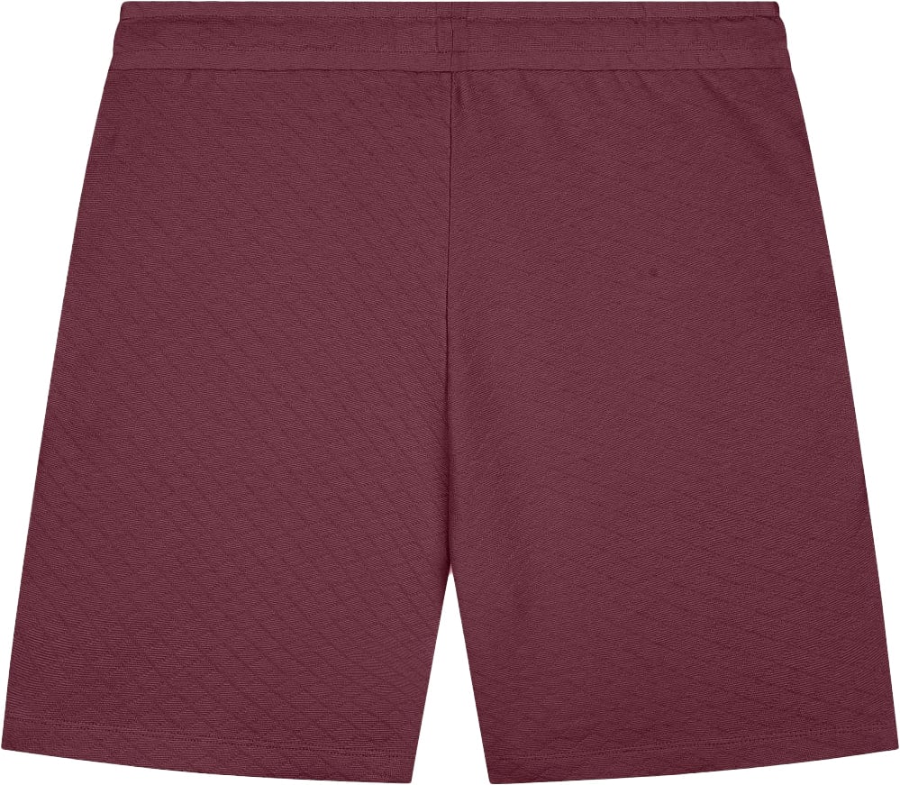 AB Lifestyle Prestige Short V2 Bordeaux Rood