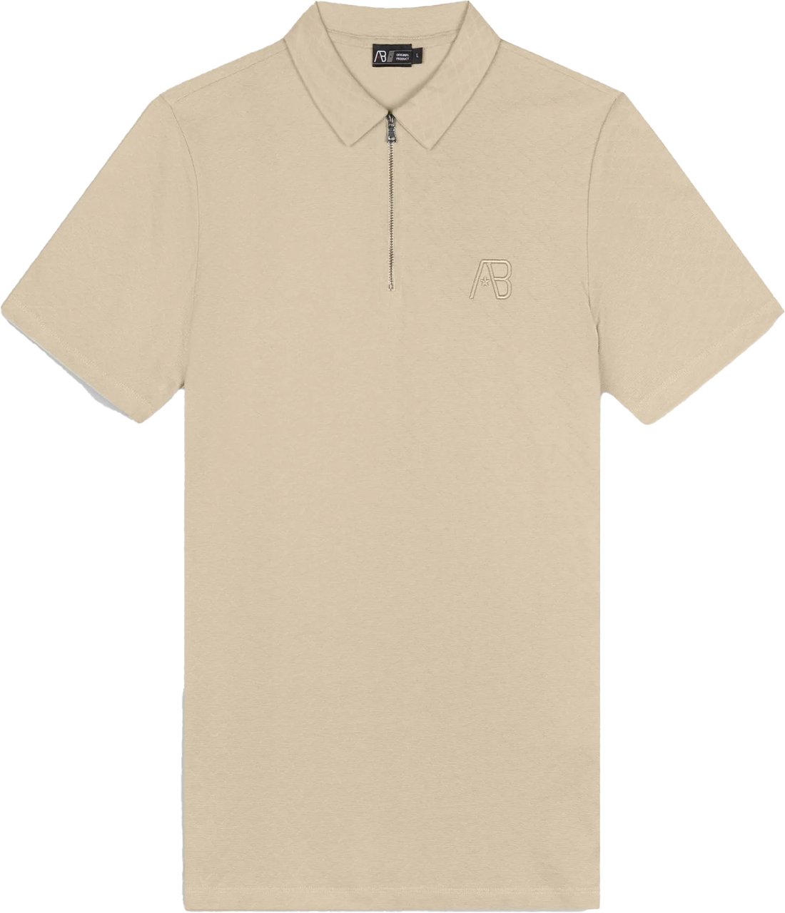 AB Lifestyle Prestige V2 Polo Sand Dollar Taupe