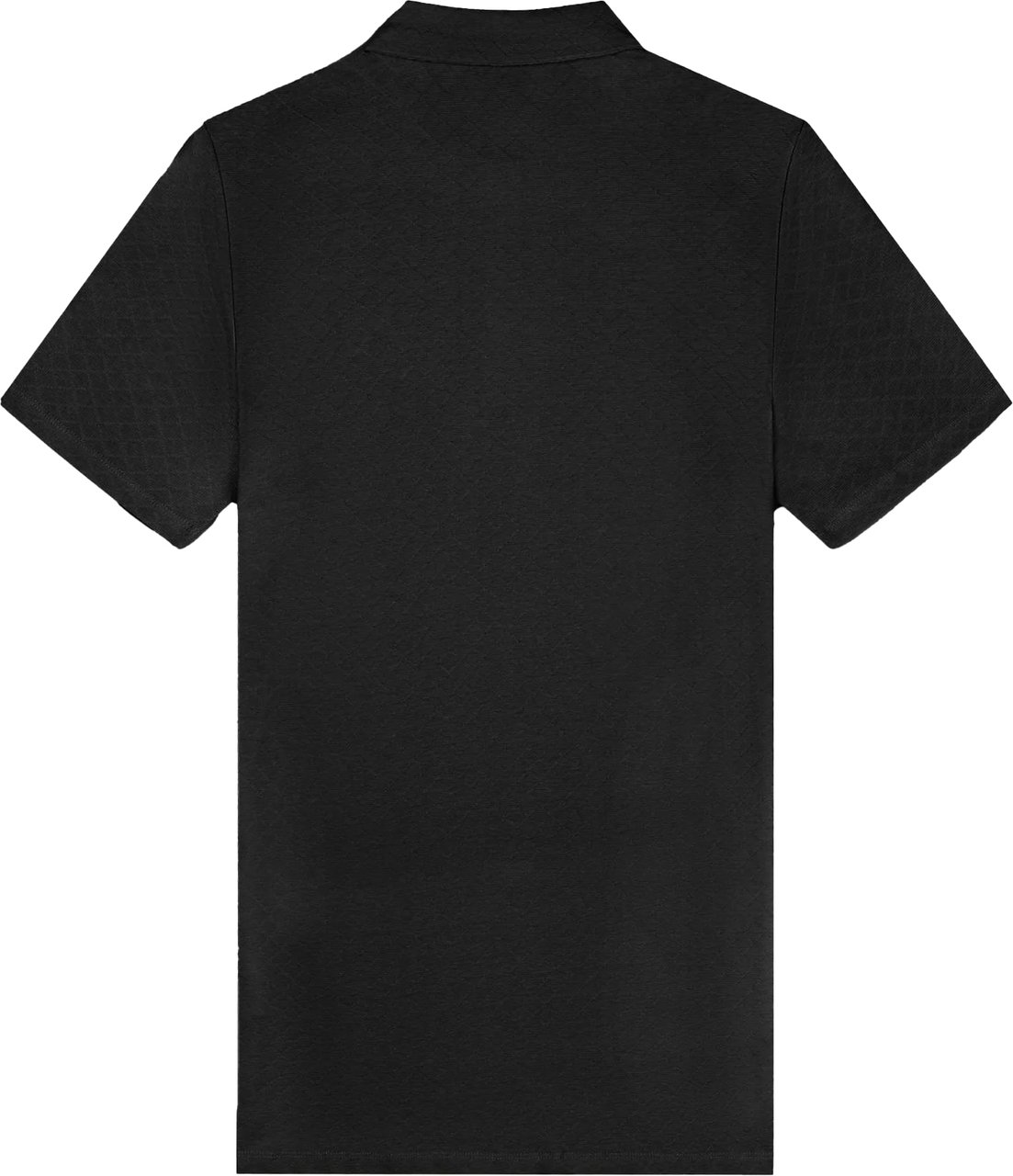 AB Lifestyle Prestige V2 Polo Jet Black Zwart