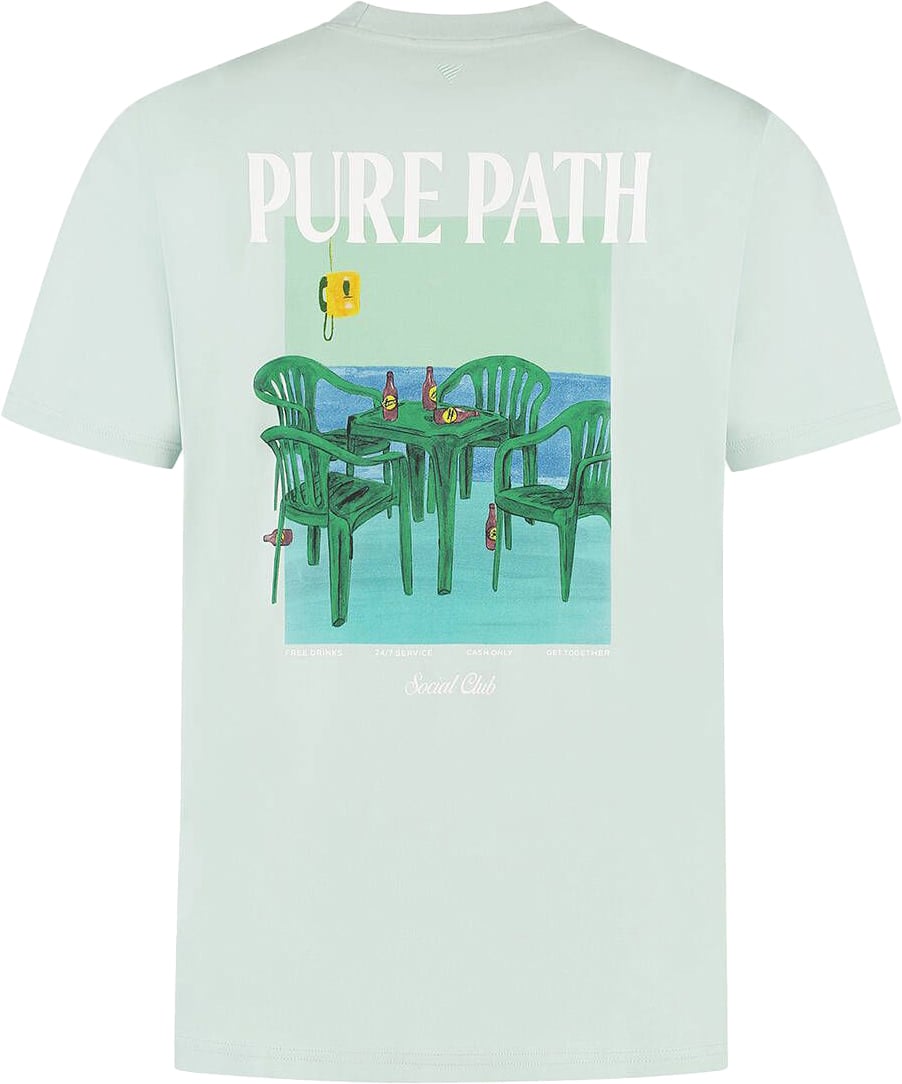 Pure Path Midnight Conversations 25020102 Blauw