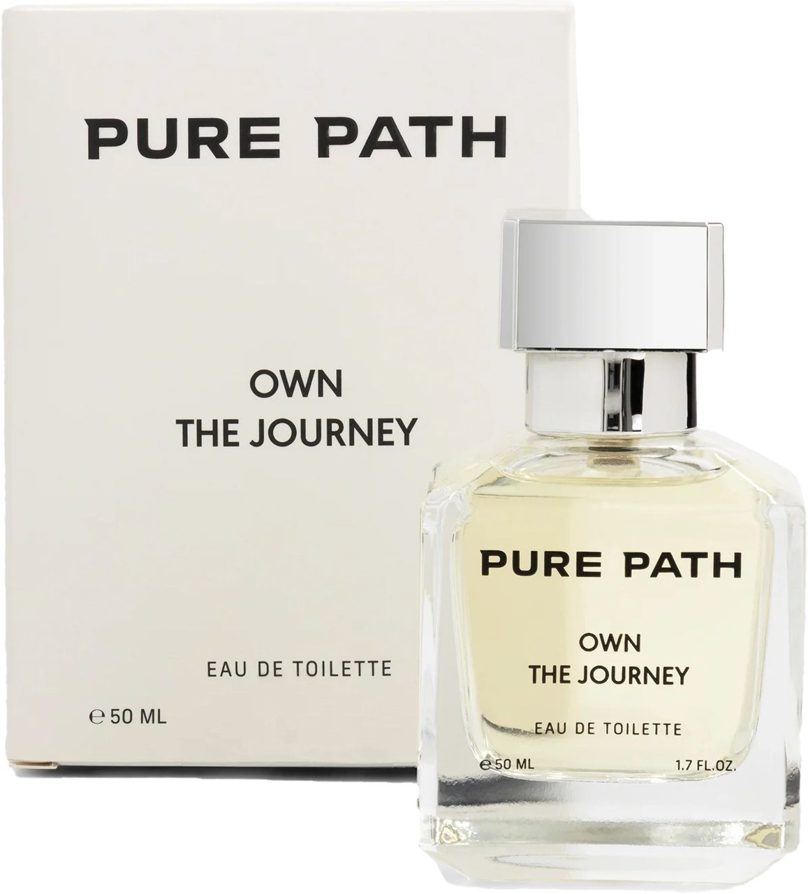 Pure Path Eau de Toilette Parfum Divers