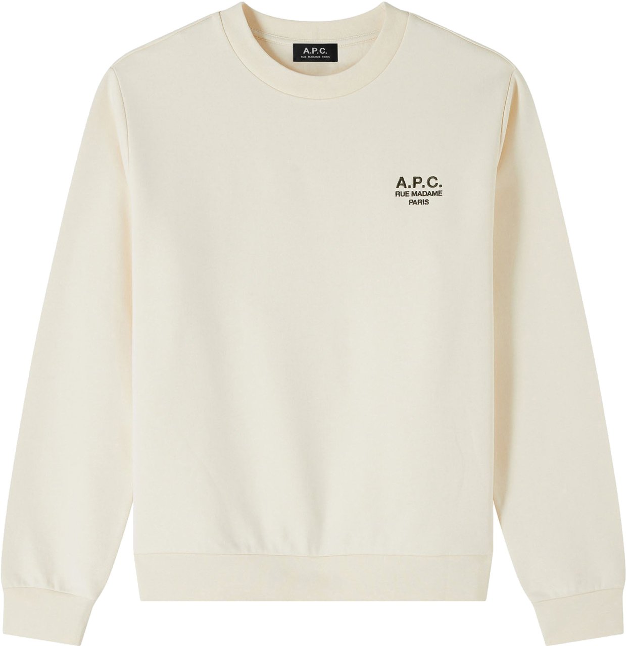 A.P.C. sweater beige Beige