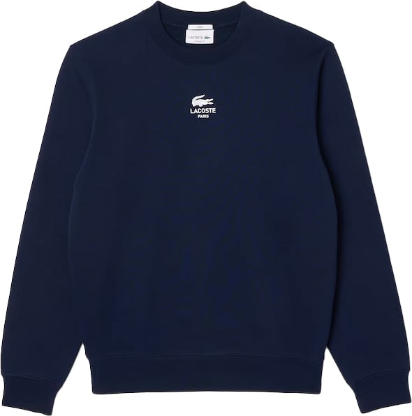 Lacoste sweater blue Blauw