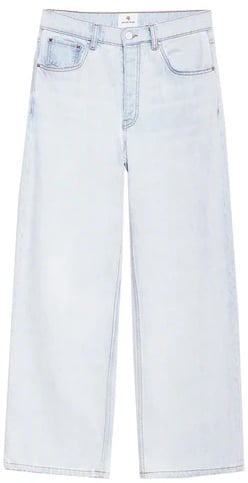 Anine Bing jeans manon Blauw
