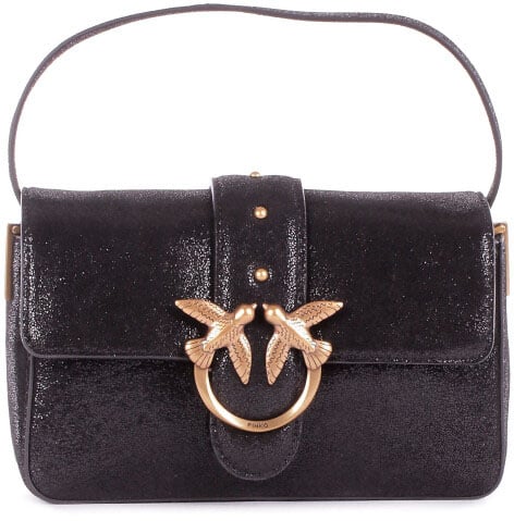 Pinko Bags Oro Nero Goud
