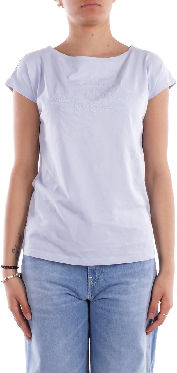 Ralph Lauren T-Shirts And Polos Blue Blauw