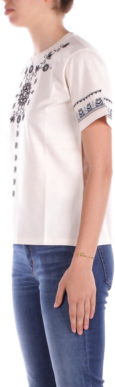 Max Mara T-Shirts And Polos Beige Beige