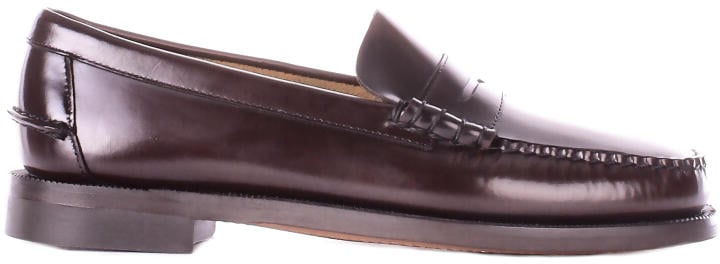 SEBAGO Flat Shoes Brown Bruin