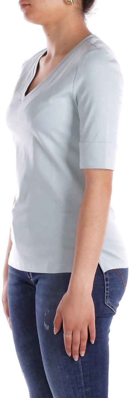 Ralph Lauren T-Shirts And Polos Acqua Blauw