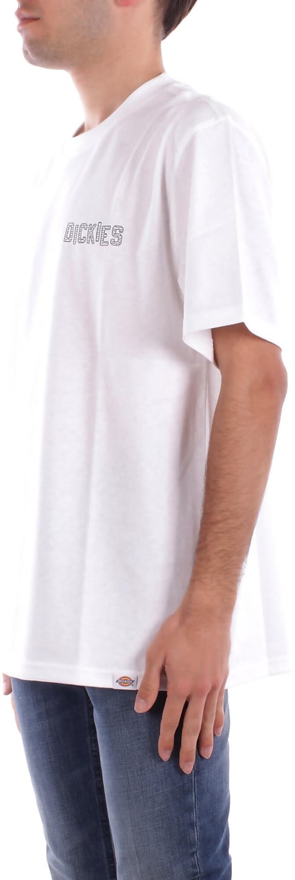 Dickies T-Shirts And Polos White Wit