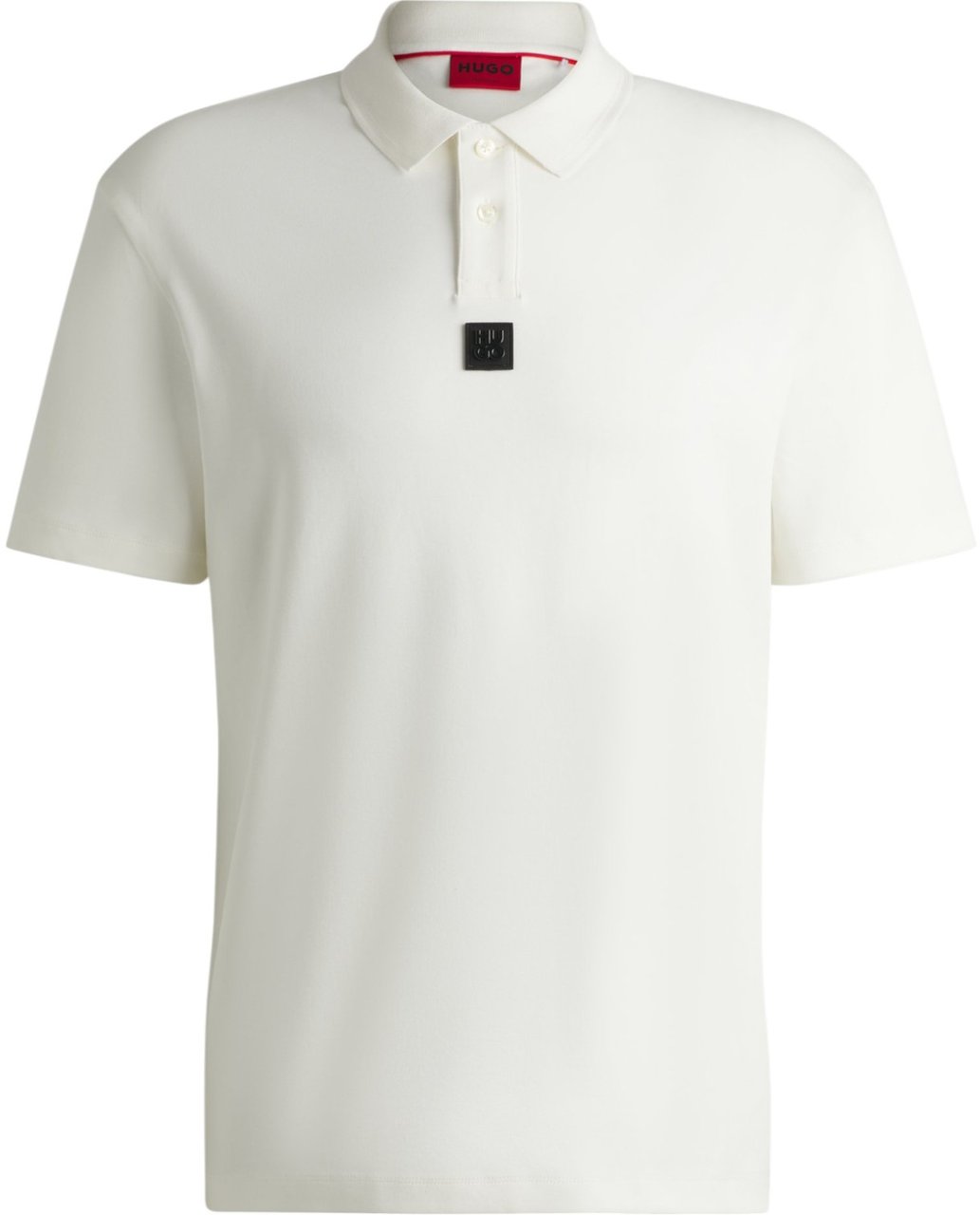 Boss Heren Polo Wit